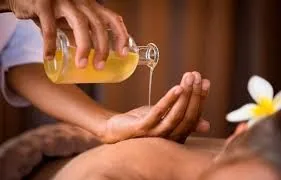 Massage oils for relaxing massage Mallorca