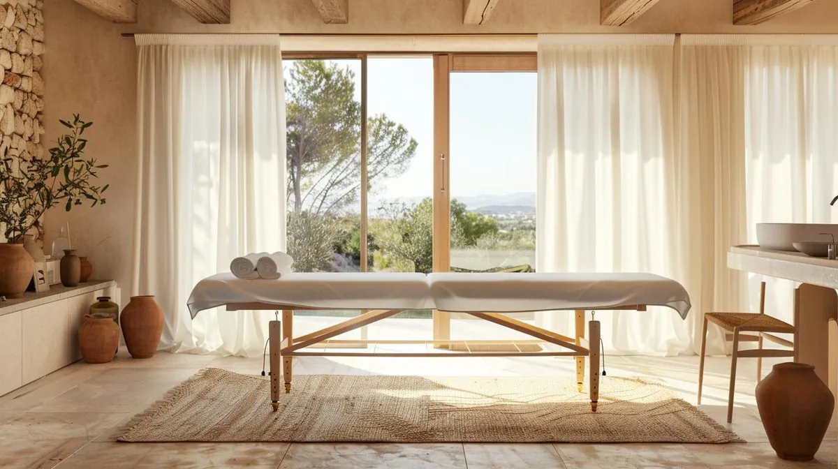 Massage villa Mallorca