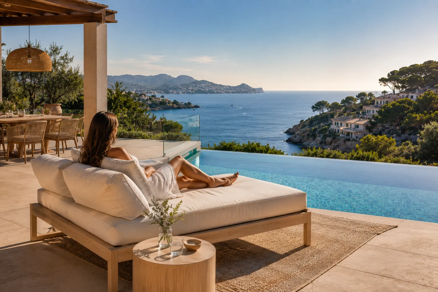 Sommer auf Mallorca