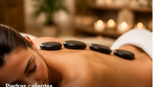 Hot stones massage in Mallorca
